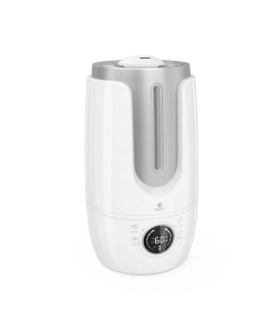 Купить Воздухоувлажнитель ROYAL Clima RUH-AN300/4.0E-SV серый  в E-mobi