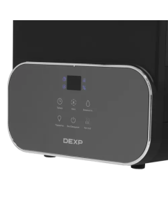Купить Воздухоувлажнитель DEXP HM-600WMA серый; черный  в E-mobi