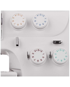 Купить Оверлок Janome T34  в E-mobi