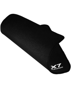 Купить Игровой коврик для мыши A4Tech X7 Pad X7-200MP, 20x25 см, черный  в E-mobi