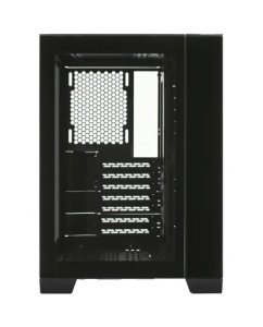 Купить Корпус компьютерный Lian Li O11D Mini-X Black (G99.O11DMI-X.00) черный  в E-mobi