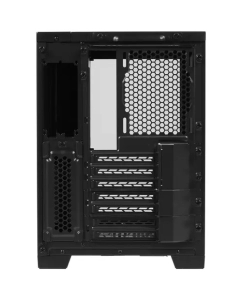 Купить Корпус компьютерный Lian Li O11D Mini-X Black (G99.O11DMI-X.00) черный  в E-mobi