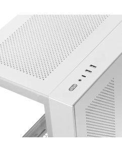 Купить Корпус компьютерный Lian Li O11D Mini-S Snow White (G99.O11DMI-S.00) белый  в E-mobi