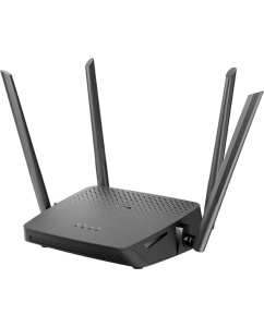 Купить Wi-Fi роутер D-Link DIR-842 Black (DIR-842/RU/R5A)  в E-mobi