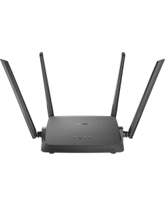 Купить Wi-Fi роутер D-Link DIR-842 Black (DIR-842/RU/R5A)  в E-mobi
