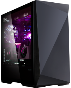 Купить Корпус компьютерный Zalman Z9 Iceberg (Z9 Iceberg) Black  в E-mobi