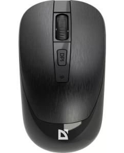 Купить Беспроводная мышь Defender Wave MM-995 черный  в E-mobi