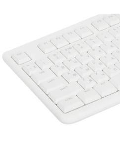 Купить Проводная клавиатура Dareu LK185 Ver2 белый (LK185 Ver2)  в E-mobi