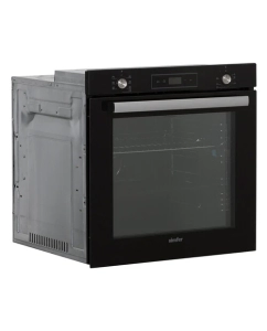 Купить Встраиваемый электрический духовой шкаф Simfer B6EB56026 черный  в E-mobi
