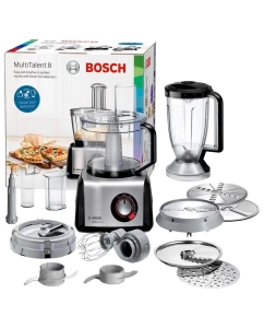 Купить Кухонный комбайн Bosch MultiTalent8 MC812M865  в E-mobi