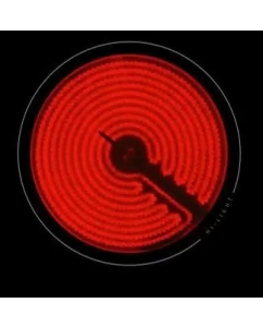 Купить Встраиваемая варочная панель электрическая Graude EK 45.0 S черный  в E-mobi