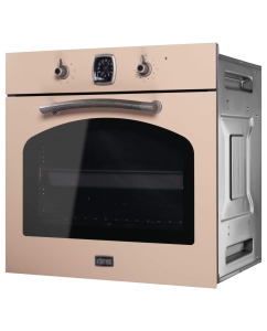 Купить Встраиваемый электрический духовой шкаф Korting OKB 481 CRSK Beige  в E-mobi