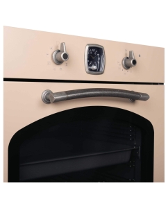 Купить Встраиваемый электрический духовой шкаф Korting OKB 481 CRSK Beige  в E-mobi