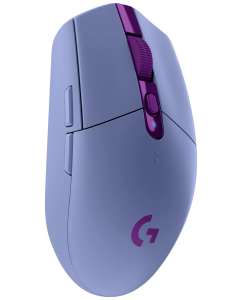 Купить Беспроводная игровая мышь Logitech G304 фиолетовый (910-006026)  в E-mobi