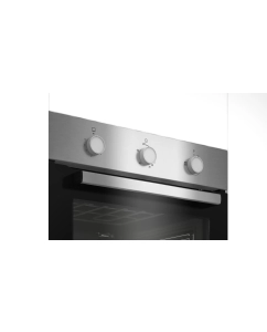 Купить Встраиваемый духовой шкаф газовый Beko BBIGT21100X, 72 л, с электрогрилем  в E-mobi