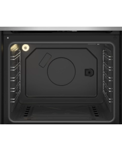 Купить Встраиваемый духовой шкаф газовый Beko BBIGT21100X, 72 л, с электрогрилем  в E-mobi