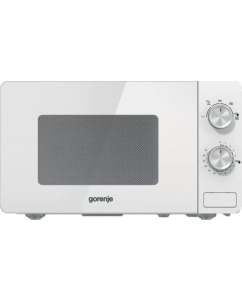Купить Микроволновая печь соло Gorenje MO20E1W2 белый  в E-mobi