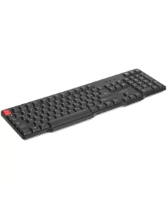 Купить Проводная клавиатура Aceline K-504BU черный (K-504BU)  в E-mobi