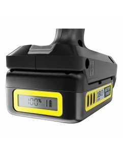 Купить Бытовая мойка Karcher KHB 6 Battery желто-черная 3 насадки в E-mobi