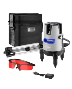 Купить Лазерный нивелир DEKO LL57 PRO SET 2 065-0104 в E-mobi