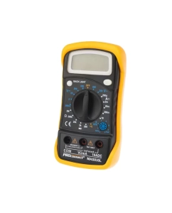 Купить Портативный мультиметр MAS830L (DT850L) PROconnect в E-mobi