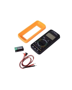Купить Мультиметр ТЕК DT-9205A, 20А в E-mobi
