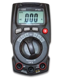 Купить Мультиметр цифровой CEM DT-662 в E-mobi
