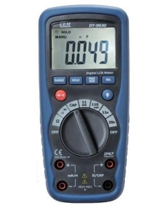 Купить Профессиональный мультиметр-LCR-метр CEM-Instruments DT-9930 в E-mobi