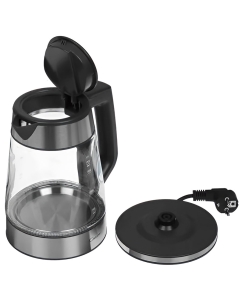 Купить Чайник электрический Candy CK-302 1.7 л серебристый  в E-mobi