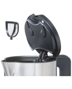 Купить Чайник электрический Bosch Styline TWK8612P 1.5 л зеленый, серебристый  в E-mobi