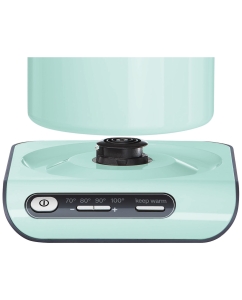 Купить Чайник электрический Bosch Styline TWK8612P 1.5 л зеленый, серебристый  в E-mobi