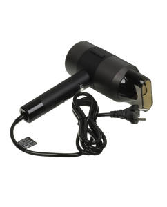 Купить Фен DEXP BA-1800 1800 Вт коричневый, черный  в E-mobi