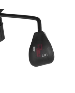 Купить Кресло игровое Zombie GAME 17 черный/красный (zombie game 17 red)  в E-mobi