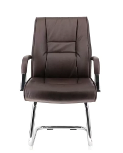 Купить Стул Everprof Kent CF коричневый/хром  в E-mobi