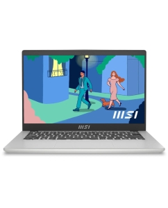 Купить Ультрабук MSI 14 C12MO-690RU Silver в E-mobi