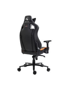 Купить Компьютерное кресло evOlution A Black Orange  в E-mobi