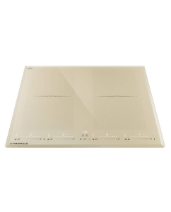 Купить Встраиваемая варочная панель индукционная MAUNFELD CVI594SF2BG LUX бежевый  в E-mobi