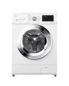 Купить Стиральная машина LG F2J3NS2W белый в E-mobi