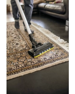 Купить Пылесос Karcher VC 6 Cordless ourFamily EU белый, черный  в E-mobi