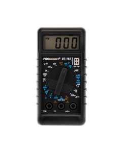 Купить Портативный мультиметр М-182 (DT-182) PROconnect в E-mobi