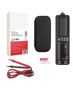 Купить Мультиметр цифровой BSIDE S1CL 064-0008 в E-mobi