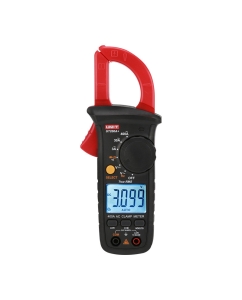 Купить Токоизмерительные клещи UNI-T UT200A+, 600В, 400А в E-mobi