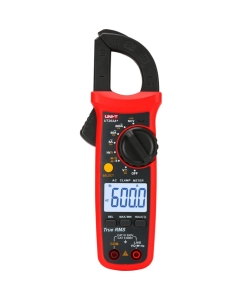 Купить Цифровые токоизмерительные клещи UNI-T UT202A+ 00-00002532 в E-mobi