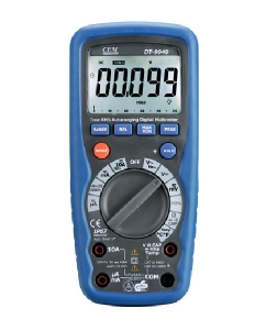 Купить Профессиональный цифровой мультиметр True RMS СЕМ DT-9959 в E-mobi