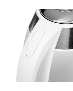 Купить Чайник электрический DEXP EK-02GFRW 1.8 л серебристый  в E-mobi