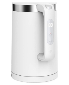 Купить Чайник электрический Xiaomi MI SMART KETTLE PRO MJHWSH02YM 1.5 л белый  в E-mobi