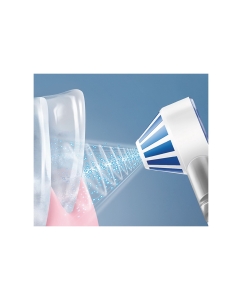 Купить Ирригатор Braun Oral-B Aquacare 4 Pro-Expert MDH20.016.2 White  в E-mobi