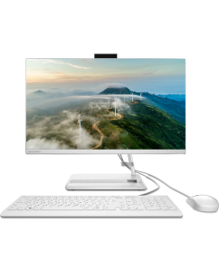 Купить Моноблок Lenovo IdeaCentre AIO 3 Gen 7 White F0GH017HRK в E-mobi