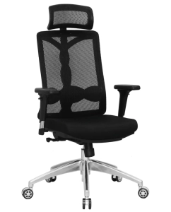 Купить Эргономичное офисное компьютерное кресло для руководителя EVOLUTION FUSION Fabric  в E-mobi