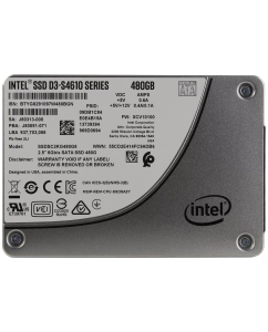 Купить SSD накопитель Intel D3-S4610 2.5